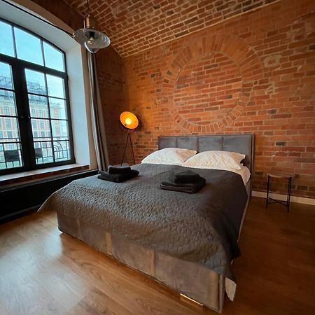 Loft Apartment By Letrent Zyrardow Eksteriør billede