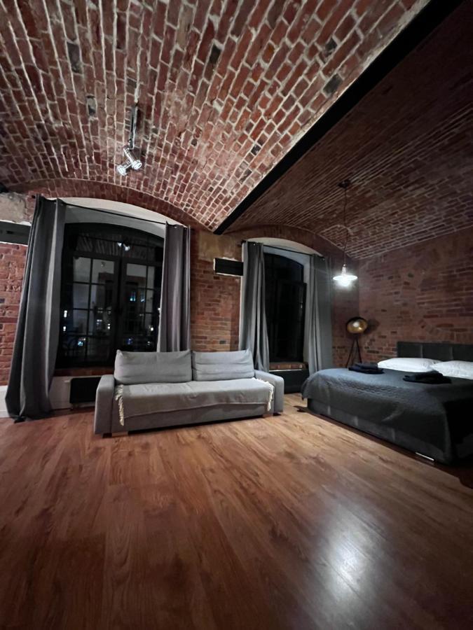 Loft Apartment By Letrent Zyrardow Eksteriør billede