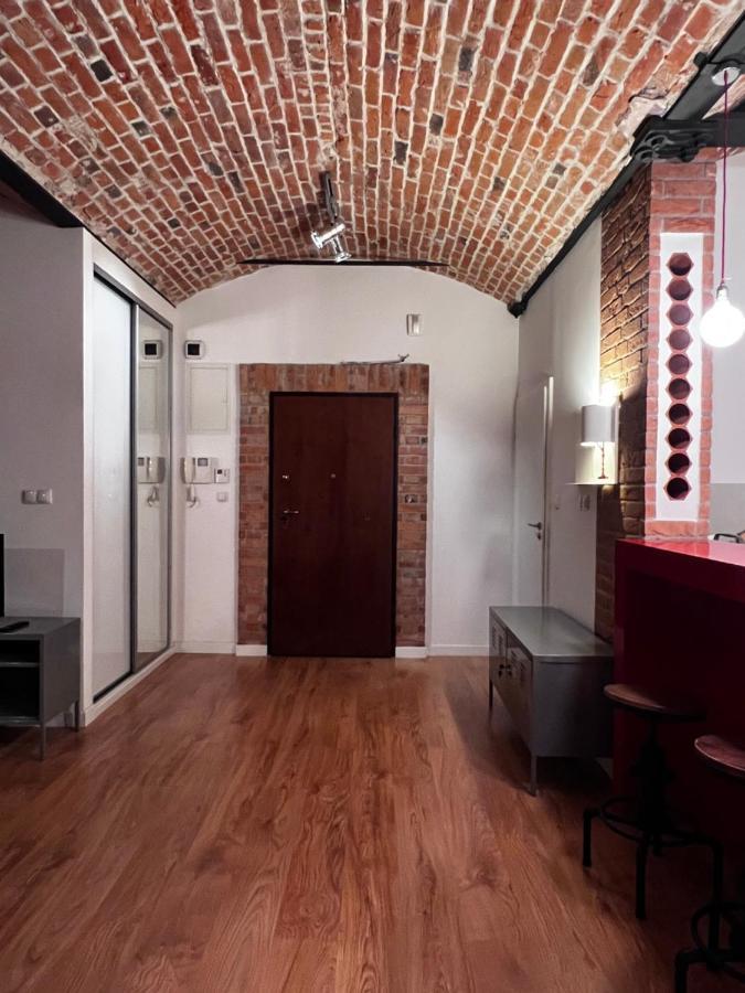 Loft Apartment By Letrent Zyrardow Eksteriør billede