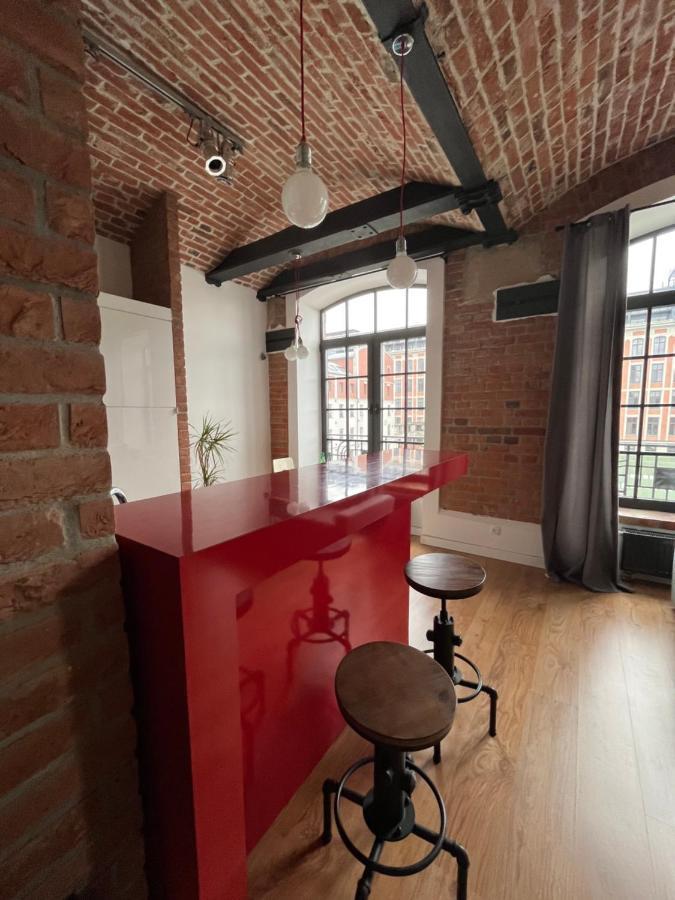 Loft Apartment By Letrent Zyrardow Eksteriør billede