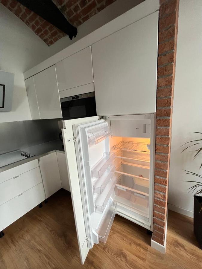 Loft Apartment By Letrent Zyrardow Eksteriør billede